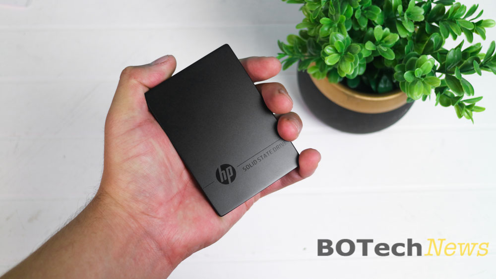 HP BIWIN P600 SSD Portable USB Tarjeta de crédito Review