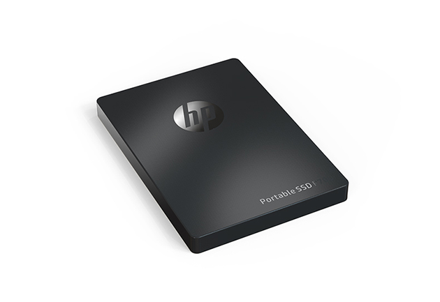 HP P700 SSD Portable oferta Buen fin 2020
