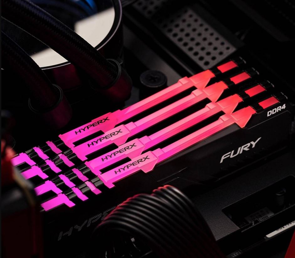 KINGSTON PREDATOR RGB DDR4 RAM VENTA 2019