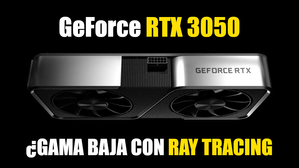 NVIDIA-GEFORCE-RTX-3050-RAY-TRACING - BOTechnews