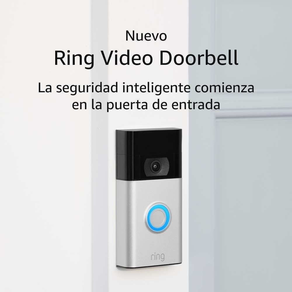 RING VIDEO DOORBELL OFERTAS BLACK FRIDAY