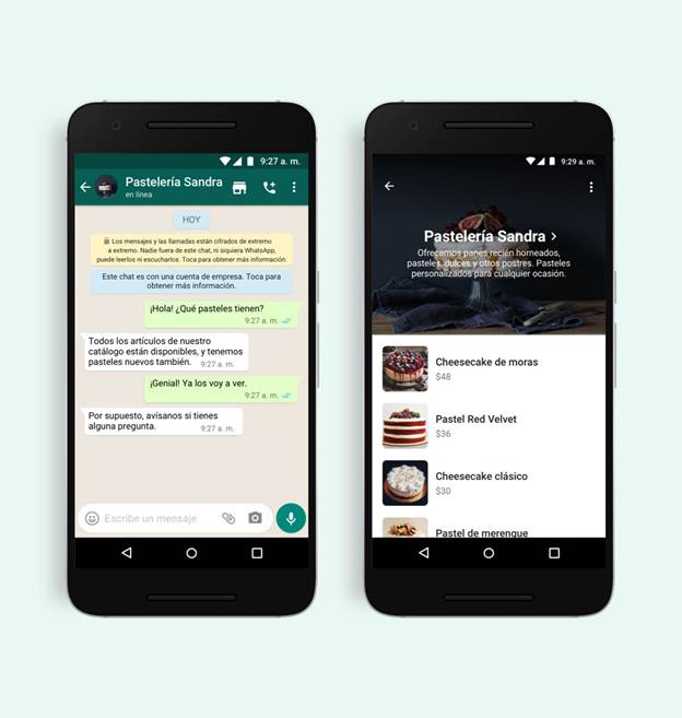 Whatsapp Botón compra Buen Fin 2020 