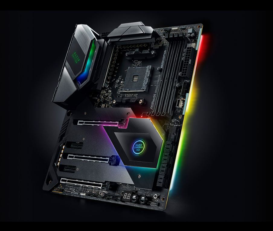 ASROCK-RAZER-B550-TAICHI-EDITION-MOTHERBOARD-DDR4