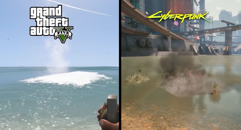CYBERPUNK-2077-VS-GTAV-GRANADA-AGUA