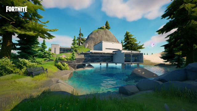 FORTNITE-CAPITULO-2-TEMPORADA-5-PUNTO-CERO-MAPA-CASITA-DEL-CAZADOR