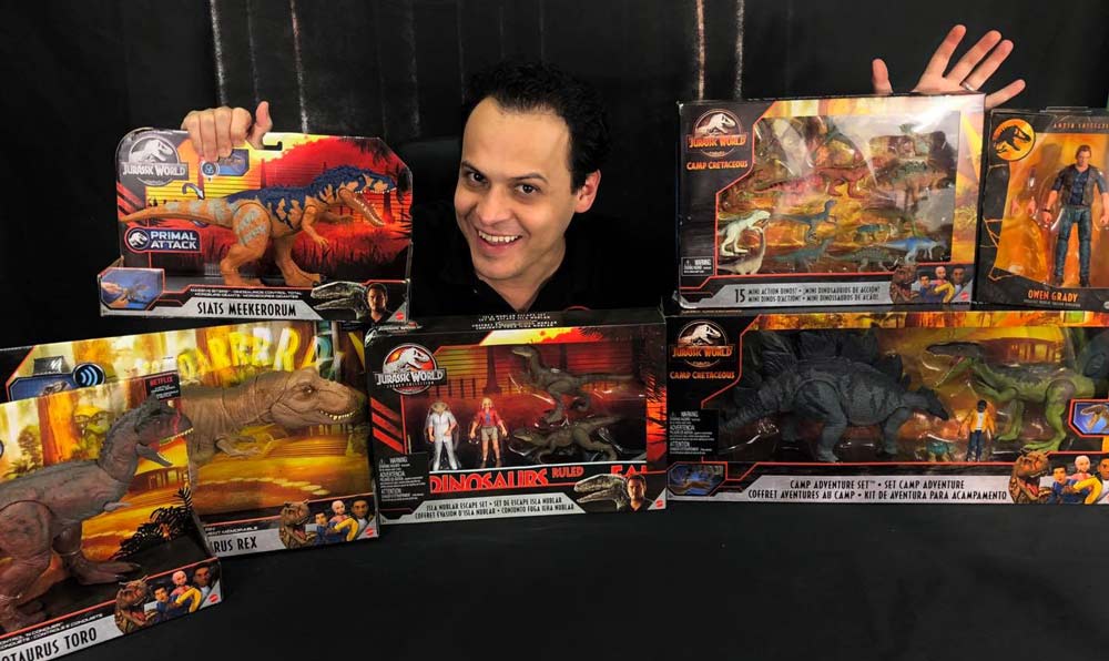 JUGUETES-VENTAS-ONLINE-ECOMMERCE-EBAY-JURASSIC-FAN-QUEST-MEXICO
