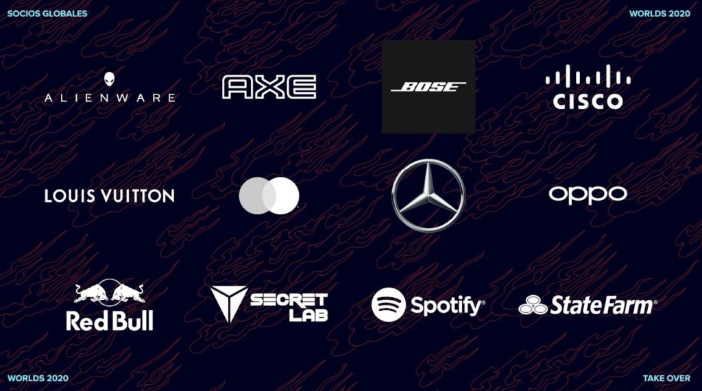 RIOT-GAMES-LEAGUE-OF-LEGENDS-WORLDS-2020-CIFRAS-PARTNERS