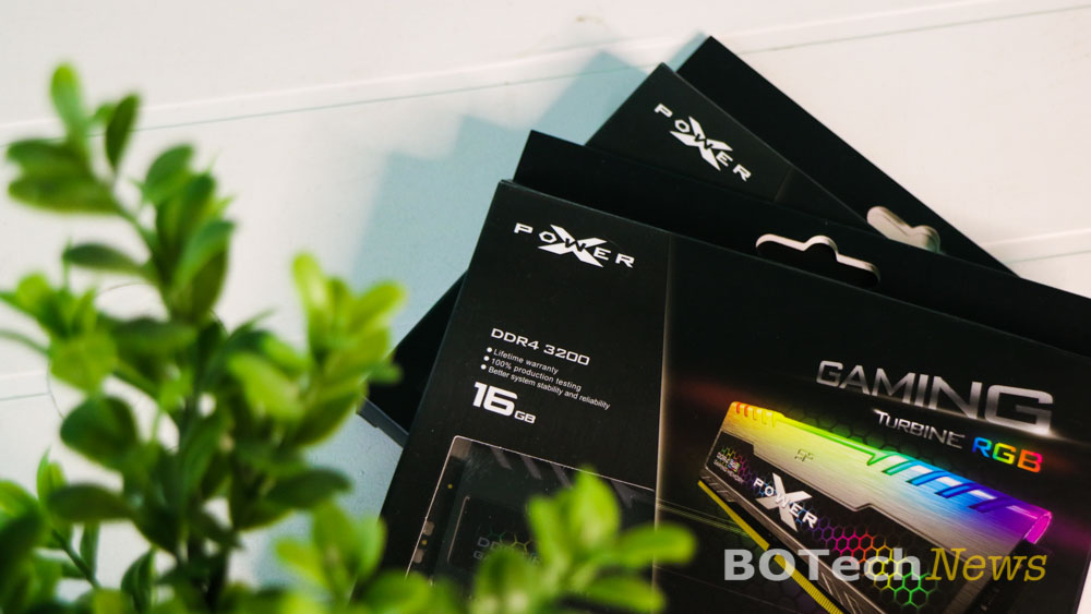 SILICON-POWER-XPOWER-TURBINE-16GB-3200MHZ-REVIEW