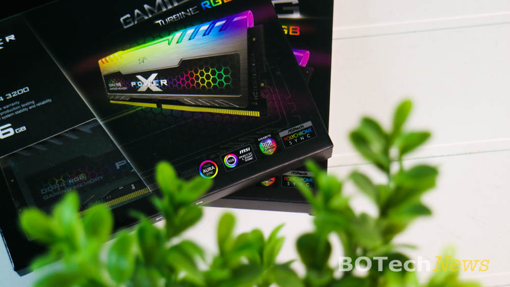 SILICON-POWER-XPOWER-TURBINE-16GB-3200MHZ-REVIEW