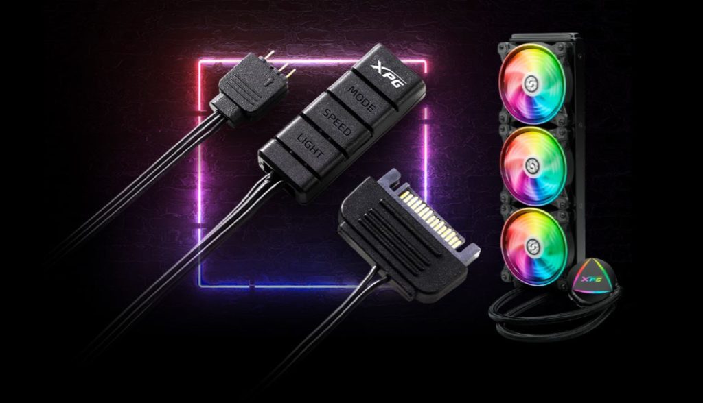 XPG-LEVANTE-360-AIO-CONTROLADOR-RGB-WATERCOOLING
