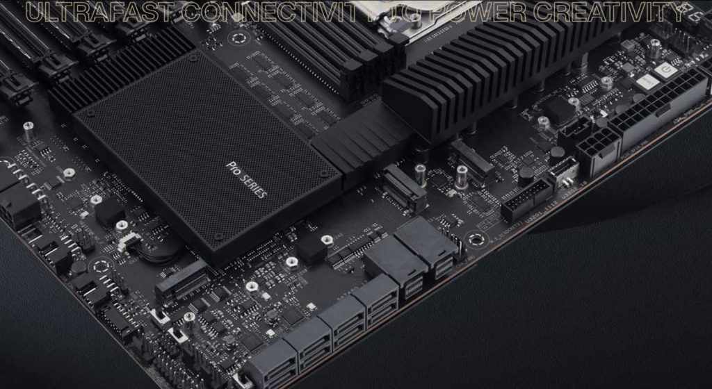 ASUS-Pro-WS-WRX80E-SAGE-SE-WIFI-M-2-PCIe-Gen4-AMD-Threadripper-PRO