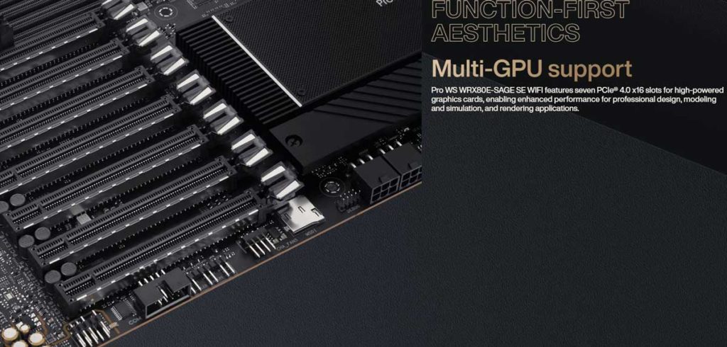 ASUS-Pro-WS-WRX80E-SAGE-SE-WIFI-Motherboard-AMD-Threadripper-PRO