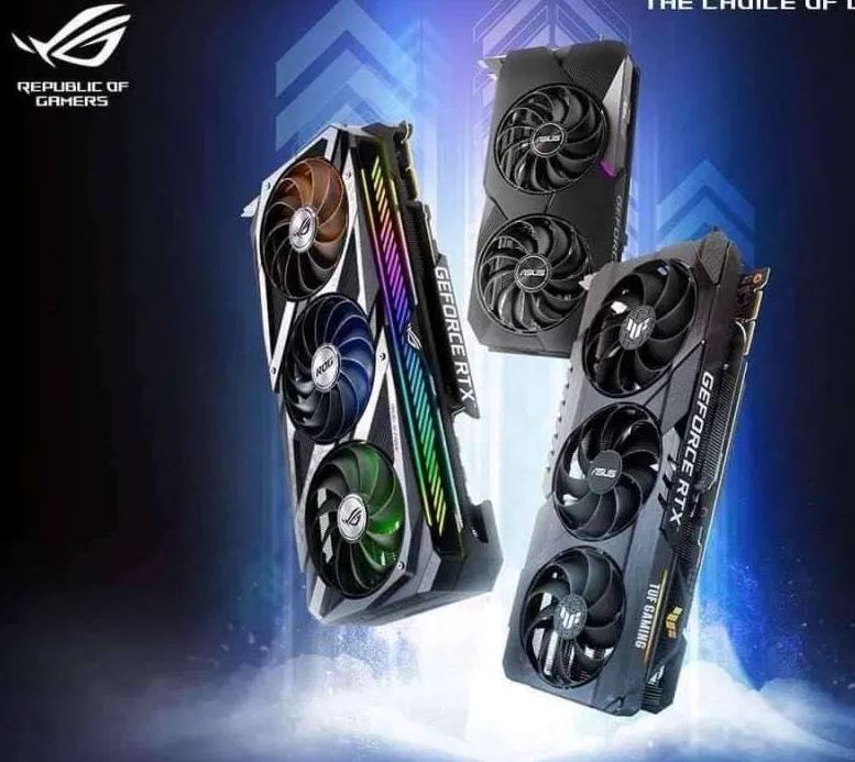 ASUS-SUBIDA-PRECIOS-PANDEMIA-COVID-GEFORCE-RTX-30