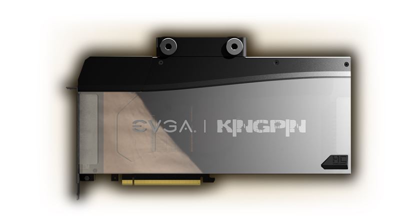 EVGA-GEFORCE-RTX-3090-KINGPIN-HYDRO-COPPER-BLOQUE