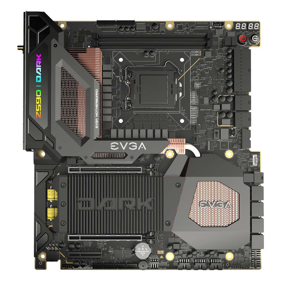 EVGA-Z590-DARK-MOTHERBOARD-OVERCLOCK