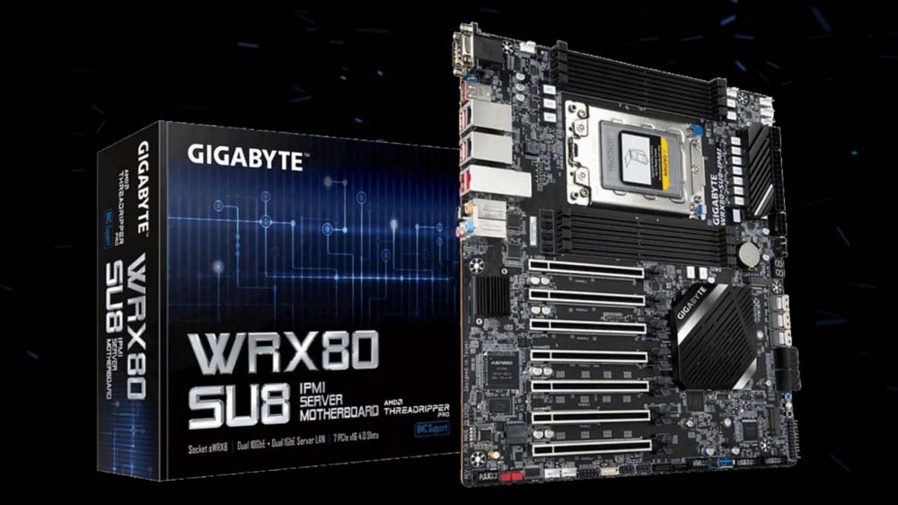 Gigabyte-WRX80-SU8-Motherboard