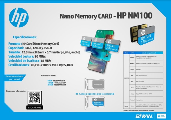 HP-BIWIN-Nano-Memory-Card-Mexico