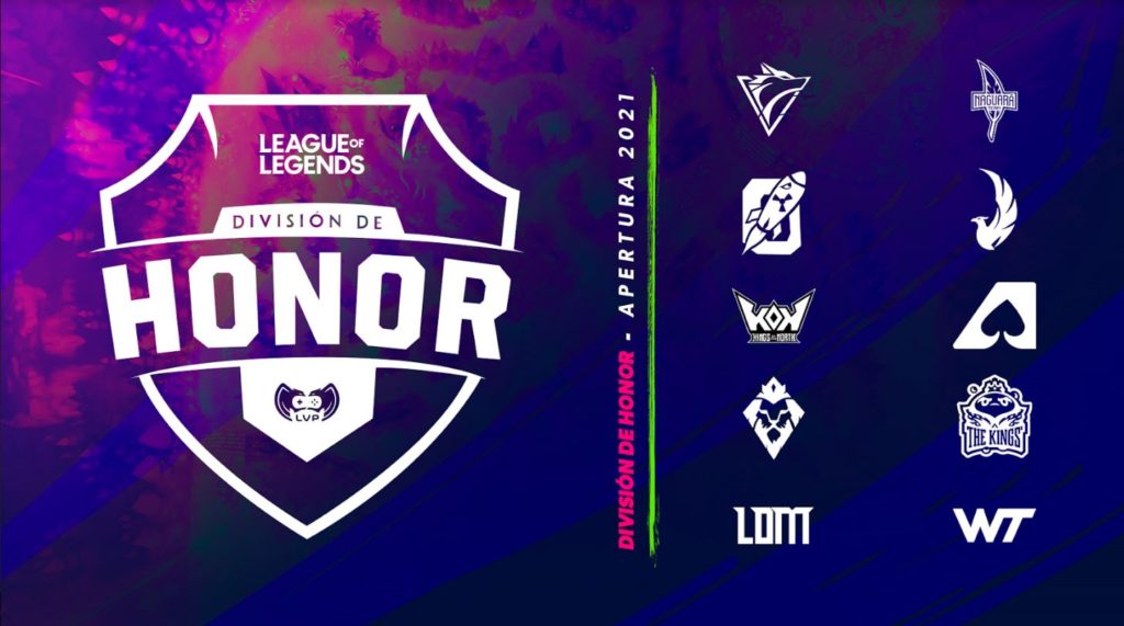 LVP-MEXICO-DIVISION-HONOR-DDHLOL-2021-Inicio