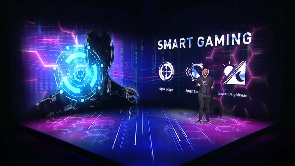 MSI-MPG-ARTYMIS-34-Gamer-Monitor-Curvo-4K-Smart-Gaming-CES-2021