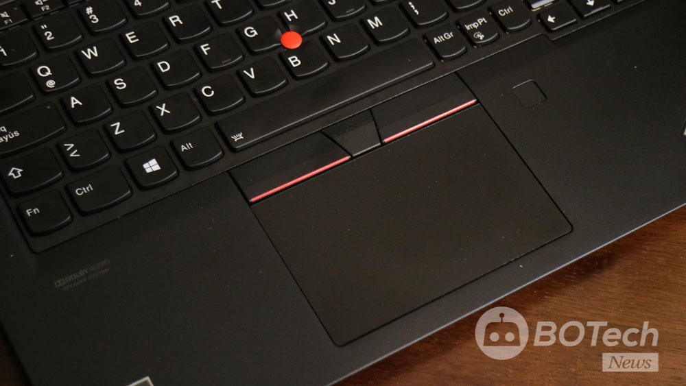 LENOVO-THINKPAD-X13-Gen-1-AMD-TrackPad-REVIEW